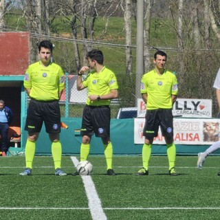 Calcio, Promozione. Il San Cipriano passa con merito in casa del Bragno. Un gol per tempo per Urso e Vulpes