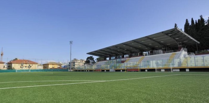 Alassio, l'assessore Invernizzi aggiorna sui lavori pubblici: nuovo sintetico in arrivo anche allo stadio Ferrando Alassio, l'assessore Invernizzi aggiorna sui lavori pubblici: nuovo sintetico in arrivo anche allo stadio Ferrando