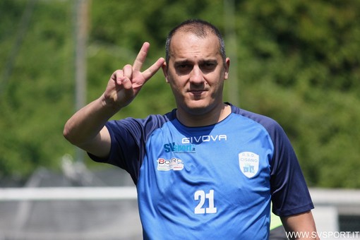 Calcio, Cisano. Giorni di fuoco per il ds Ricotta: "Settimane impegnative, ma spero di ripagare la fiducia" Calcio, Cisano. Giorni di fuoco per il ds Ricotta: "Settimane impegnative, ma spero di ripagare la fiducia"