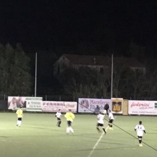 Calcio, Coppa Liguria: l'ALASSIO FC E' IN FINALE! Il gol di Gandolfo non lascia scampo al Mignanego