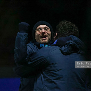 Calcio. Il Ceriale in finale di Coppa, Mambrin: &quot;Serata inebriante, Bonifazio emblema del nostro lavoro&quot; (VIDEO)