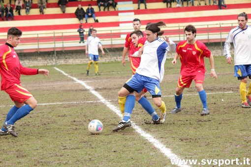 Calcio, Eccellenza: Cairese e Veloce si giocano una fetta di salvezza, il Finale prova a reagire Calcio, Eccellenza: Cairese e Veloce si giocano una fetta di salvezza, il Finale prova a reagire