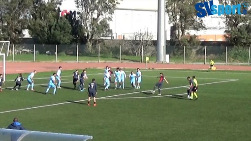 Calcio. Gli highlights di Vado - Sanremese, grave errore sul gol annullato a Lora (VIDEO) Calcio. Gli highlights di Vado - Sanremese, grave errore sul gol annullato a Lora (VIDEO)