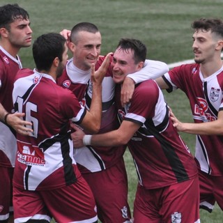 Calcio. Il Pontelungo si sblocca, 3-0 all'Albissole per il primo successo in campionato Calcio. Il Pontelungo si sblocca, 3-0 all'Albissole per il primo successo in campionato