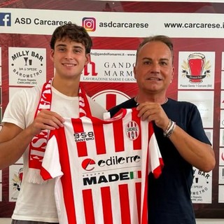 Calciomercato | Carcarese, altro che mercato chiuso. Preso anche Matteo Di Giosia