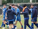 Calcio, Andora. Moro sigilla il match con l'Imperiese: "Ora testa alla San Filippo, questi tre punti possono darci una spinta importante