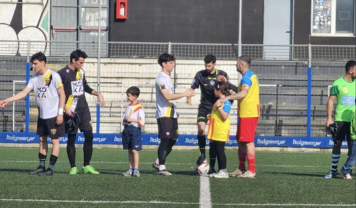 Calcio. Gara matta al Riva, la Baia Alassio in pieno recupero si guadagna almeno lo spareggio, San Filippo superata 2-1