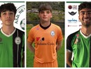 Calciomercato. Tre ufficialità per Bragno. I giovani Rogna, Rebagliati e Canonica entrano nella rosa di mister Ferraro Calciomercato. Tre ufficialità per Bragno. I giovani Rogna, Rebagliati e Canonica entrano nella rosa di mister Ferraro