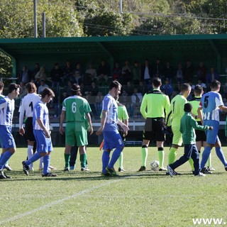 Calcio: la fotogallery di Bragno - Pallare