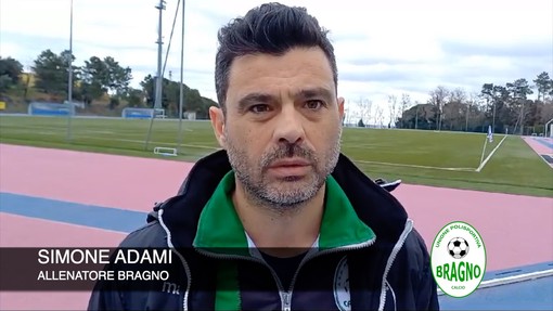 Calcio, Bragno. Non basta una prestazione ordinata per far punti all'Olmo Ferro. Adami: "La squadra mi è piaciuta, ora via alla volata salvezza" (VIDEO) Calcio, Bragno. Non basta una prestazione ordinata per far punti all'Olmo Ferro. Adami: "La squadra mi è piaciuta, ora via alla volata salvezza" (VIDEO)