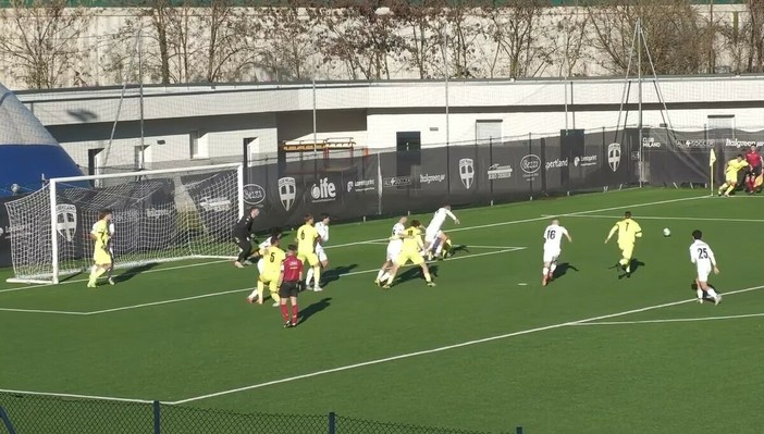 Calcio, Celle Varazze. Le ingenuità costano ancora caro, il Club Milano fa suoi i tre punti con Dell'Acqua e Henry (VIDEO)