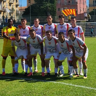 Calcio | L'Imperia rende onore al Millesimo, il presidente D'Onofrio: "Sono forti, possibile sorpresa del girone"