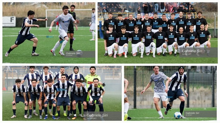 Calcio | Reti bianche al Faraggiana, Albissole - Savona termina 0-0 (FOTOGALLERY)