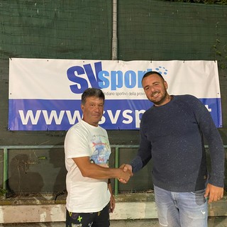 Calcio, Soccer Borghetto. Ad Antonio Staltari l'area tecnica biancorossa. Il presidente Ferrara: "E' tempo di creare il nostro settore giovanile"
