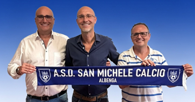 Calcio | La coppia Torregrossa - Rotiroti torna in panchina, guiderà la San Michele Calcio | La coppia Torregrossa - Rotiroti torna in panchina, guiderà la San Michele