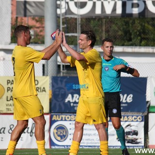 Calcio. Il Celle Varazze si presenta, tra musica, animazione e gli ex campioni blucerchiati