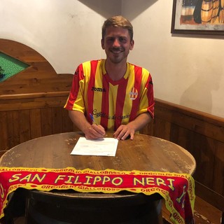 Calciomercato. un colpo tira l'altro per la San Filippo Neri, arriva anche Luca Tomao