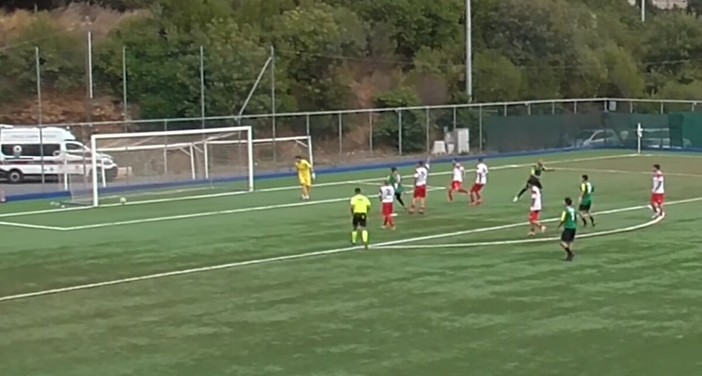 Calcio. L'Athletic non si ferma più, docca fredda per la San Francesco Loano (VIDEO)