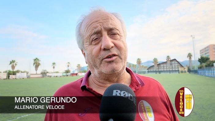 Calcio | Veloce. Poca profondità e confusione finale, Gerundo sbotta: "Bocciati!" (VIDEO) Calcio | Veloce. Poca profondità e confusione finale, Gerundo sbotta: "Bocciati!" (VIDEO)