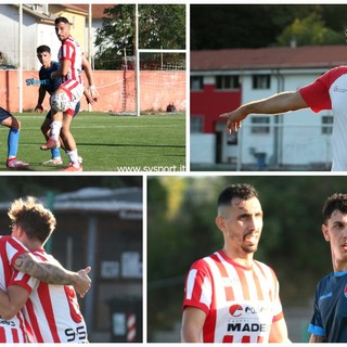 Calcio | La Carcarese batte il Molassana nell'esordio di Coppa, gli scatti dal Corrent (FOTOGALLERY)