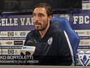 Calcio, Celle Varazze. Il percorso è solo all'inizio per Bortoletti: "Società e squadra sono ai alto livello, con la Valenzana addio remissivo" (VIDEO)