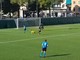 Calcio: gli highlights di Rapallo - Pietra Ligure (4-1), ai biancocelesti non basta Rovere