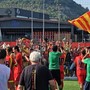 Calcio | Millesimo. Anche il sindaco Garofano si complimenta per il poker all'Alessandria: "Un’impresa fantastica" Calcio | Millesimo. Anche il sindaco Garofano si complimenta per il poker all'Alessandria: "Un’impresa fantastica"