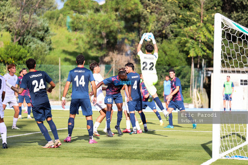 Calcio, Serie D. Il sesto sigillo del Vado passa da Saluzzo, la Cairese cerca un segnale di riscossa con la Novaromentin Calcio, Serie D. Il sesto sigillo del Vado passa da Saluzzo, la Cairese cerca un segnale di riscossa con la Novaromentin