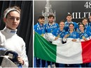 Carola Maccagno, oro mondiale a squadre: a Siviglia ancora un successo per la spadista finalese Carola Maccagno, oro mondiale a squadre: a Siviglia ancora un successo per la spadista finalese