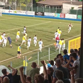 Calcio, Serie D. Il Fossano si salva ai supplementari, retrocede il Ticino dei big Sbrissa e Sansone