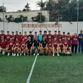 Calcio, Veloce. Stagione al via anche per la Juniores di mister Luca Fiorio