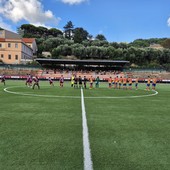 Calcio, Coppa Italia Promozione. Gol, errori e controrimonta, il Finale esordisce con una vittoria! Le reti di Giacomo Puddu e Bazzano valgono la vittoria con il Pontelungo