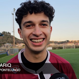 Calcio, Pontelungo. Chariq apre le marcature nel 3-2 al Finale: &quot;Gran primo tempo, dedico il gol ai giocatori infortunati&quot; (VIDEO)