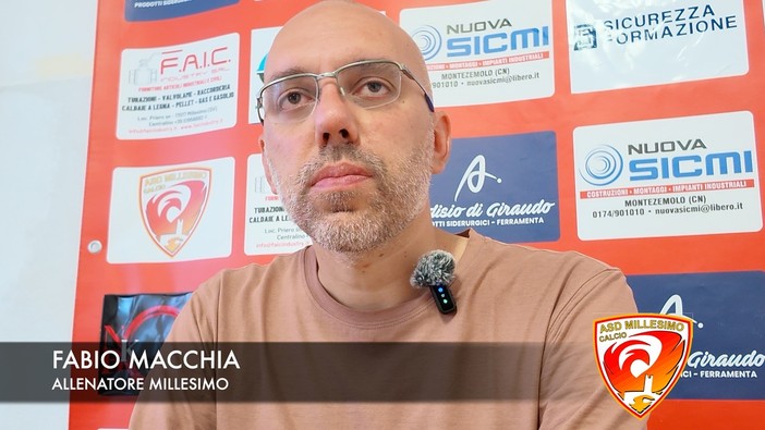 Calcio | Millesimo. I giallorossi stringono i denti e battono la Valenzana, Macchia: "Vittoria che vale ancora di più, ora sotto con l'Alessandria" (VIDEO)