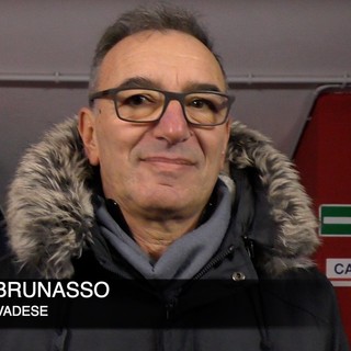 Calcio, Vadese. Brunasso agrodolce dopo la vittoria di Masone: "Brutto essere insultato, ma i ragazzi sono stati grandi"