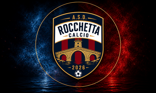 Calcio | I colori rossoblu hanno una nuova società, è nata l'Asd Rocchetta Calcio