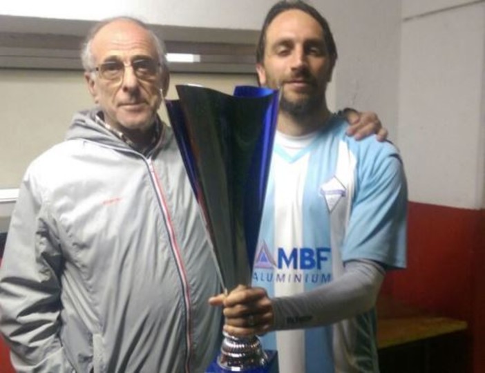 Calcio, Arenzano: Aldo Lupi è il nuovo direttore sportivo dei crociati