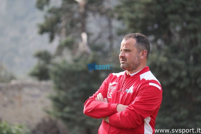 Calcio, San Francesco. La promozione non basta, si dividono le strade con Enrico Sardo