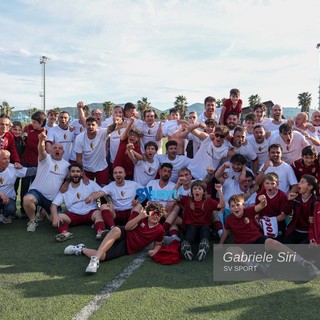 Calcio, Veloce. Oggi la premiazione per la vittoria del campionato, appuntamento a Palazzo Sisto