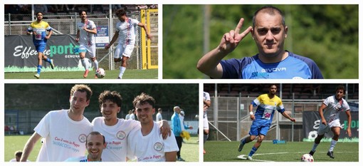 Calcio. Il Borgo Rapallo vince la Coppa Liguria ai rigori contro il Cisano. Tutti gli scatti del match (FOTOGALLERY)