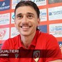 Calcio | Millesimo. Partita totale per Matteo Gualtieri: "Nel nostro spogliatoio c'è qualcosa di magico" (VIDEO) Calcio | Millesimo. Partita totale per Matteo Gualtieri: "Nel nostro spogliatoio c'è qualcosa di magico" (VIDEO)