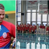 Pallanuoto, dopo lo show in Champions League Damonte guarda alla sfida con la Pro Recco: "C'è voglia di confrontarci con i più forti" Pallanuoto, dopo lo show in Champions League Damonte guarda alla sfida con la Pro Recco: "C'è voglia di confrontarci con i più forti"