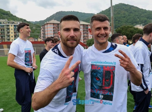 Simone Guida e Mirko Ravoncoli Simone Guida e Mirko Ravoncoli