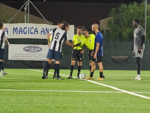 Calcio. Il Memorial Marco Marchiano è dell'Imperia, davanti ad Andora e Città di Savona Calcio. Il Memorial Marco Marchiano è dell'Imperia, davanti ad Andora e Città di Savona