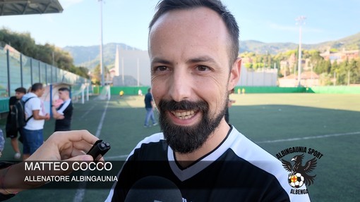 Calcio | Albingaunia. Cocco parte con il pari di Alassio: "Gara importante, giusto riportare Rimondo a ridosso della porta avversaria" (VIDEO) Calcio | Albingaunia. Cocco parte con il pari di Alassio: "Gara importante, giusto riportare Rimondo a ridosso della porta avversaria" (VIDEO)