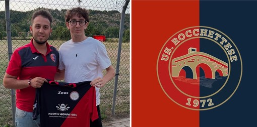 Calcio, Rocchettese. Doppia novità tra calciomercato e stemma sociale