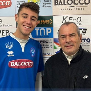 Calciomercato. Due uscite per l'Albenga: Fossano e Pro Villafranca ufficializzano Freccero e Solavagione Calciomercato. Due uscite per l'Albenga: Fossano e Pro Villafranca ufficializzano Freccero e Solavagione