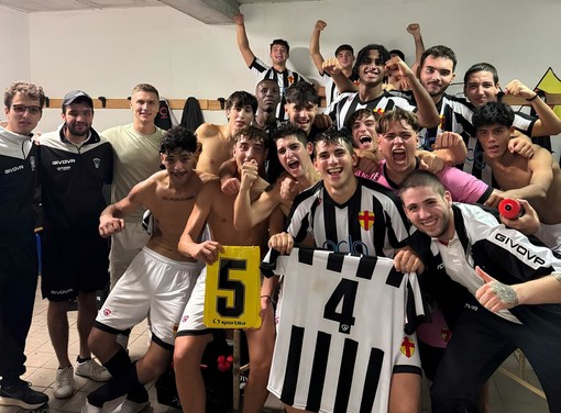 Calcio. Albingaunia Under 21 al cardiopalma, il 5-4 al Camporosso regala la prima vittoria in Seconda Categoria