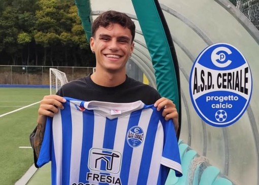 Calciomercato | Simone Paltrinieri di nuovo biancoblu, ufficiale l'ingaggio al Ceriale Calciomercato | Simone Paltrinieri di nuovo biancoblu, ufficiale l'ingaggio al Ceriale