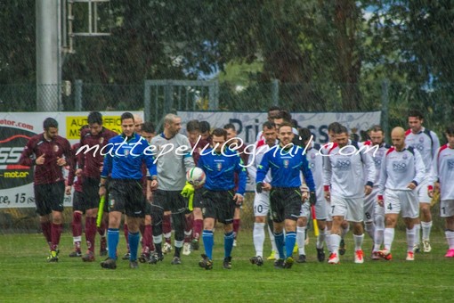 Calcio, il pareggio con il Campomorone avvicina la Loanesi alla salvezza, Brian Piave: “Chiudiamo il discorso già domenica prossima”